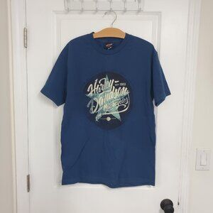 Men's Harley Davidson Tshirt (Hunstsville, Alabama)